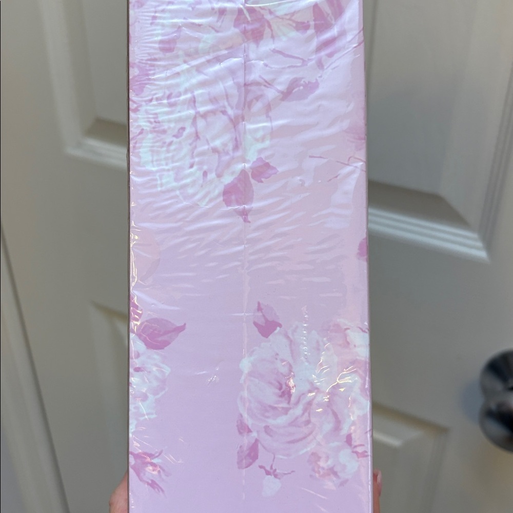 NWT Victoria’s Secret PINK x Loveshackfancy cosmetic bag - Picture 4 of 5